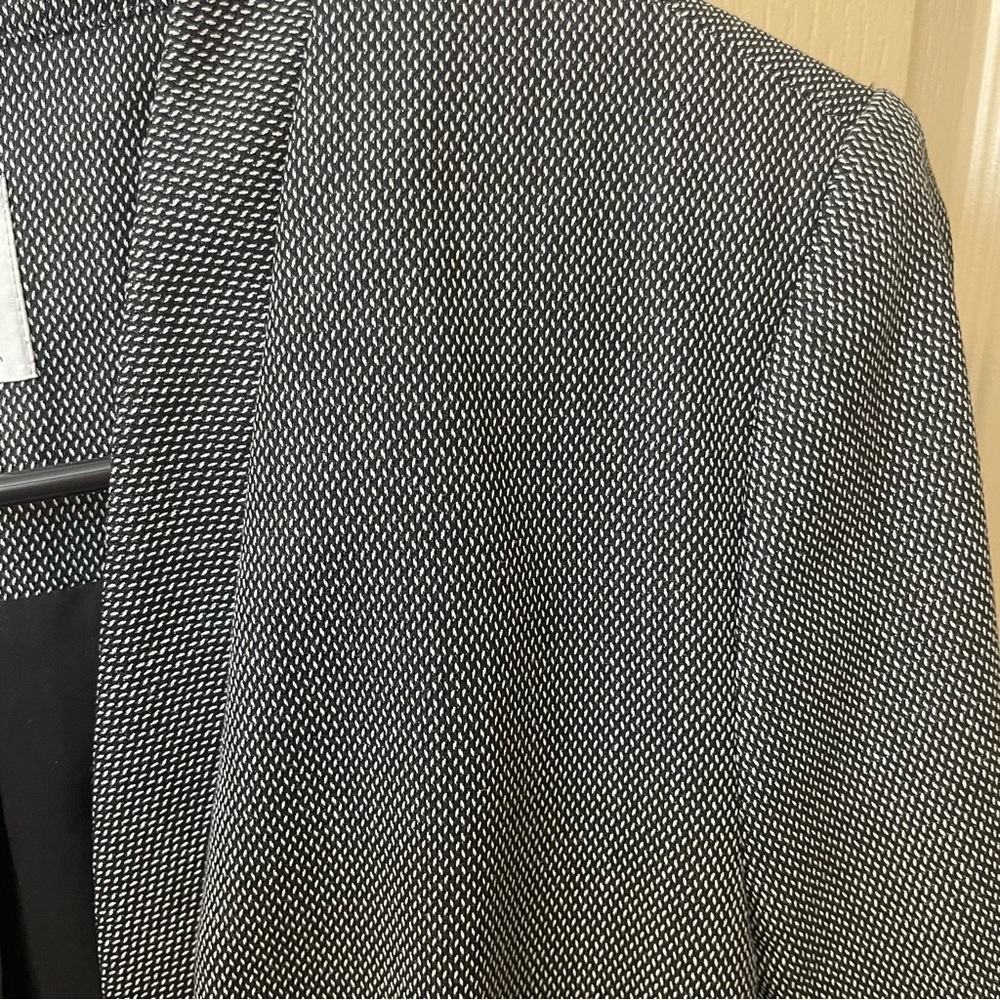 Halogen Blazer Grey Size 6 - Picture 3 of 9